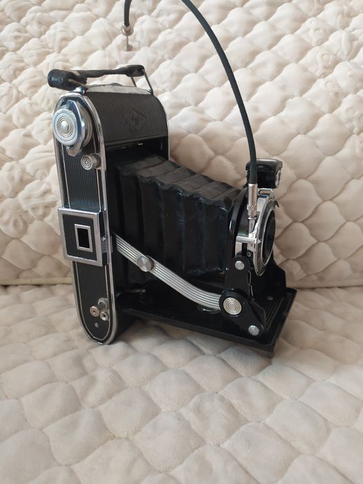 Фотоаппарат AGFA BILLY RECORD 7.7