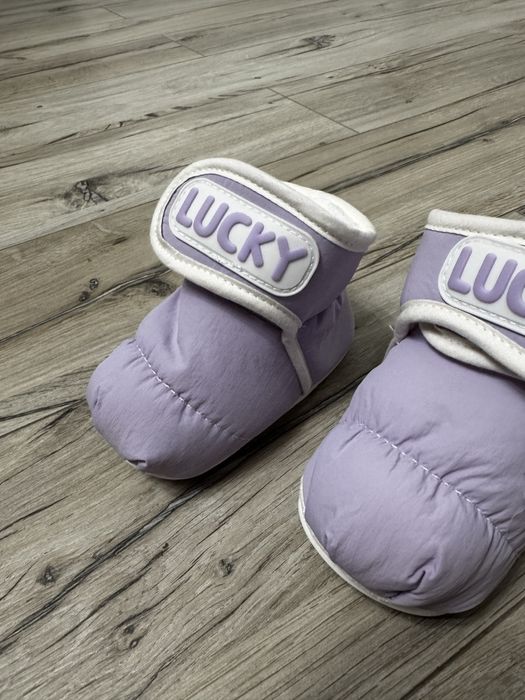 Детский зимний комбинезон