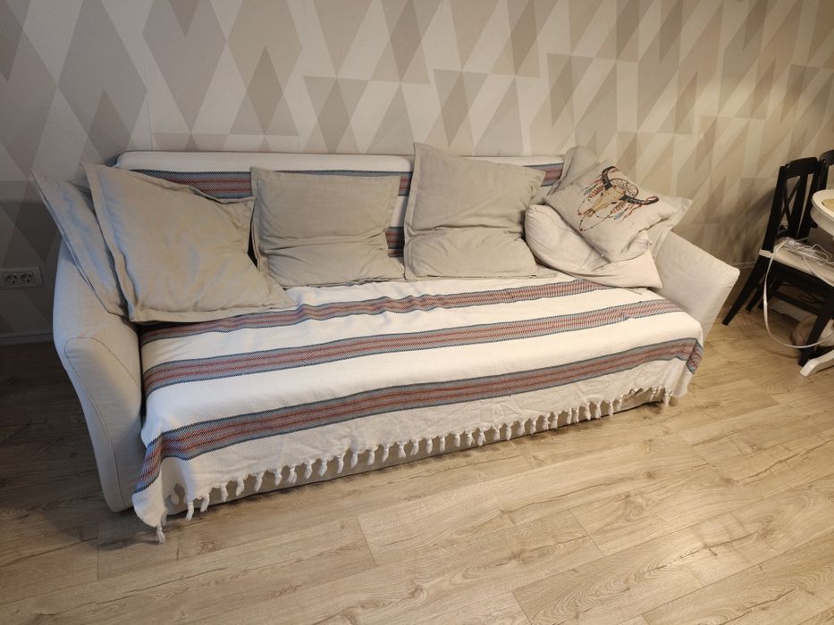 Canapea extensibila Ikea Holmsund