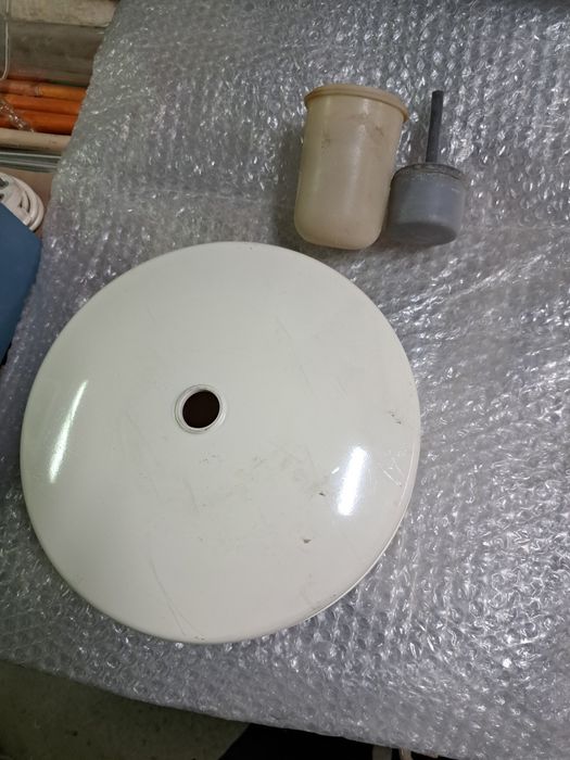 Дистиллятор кришка.