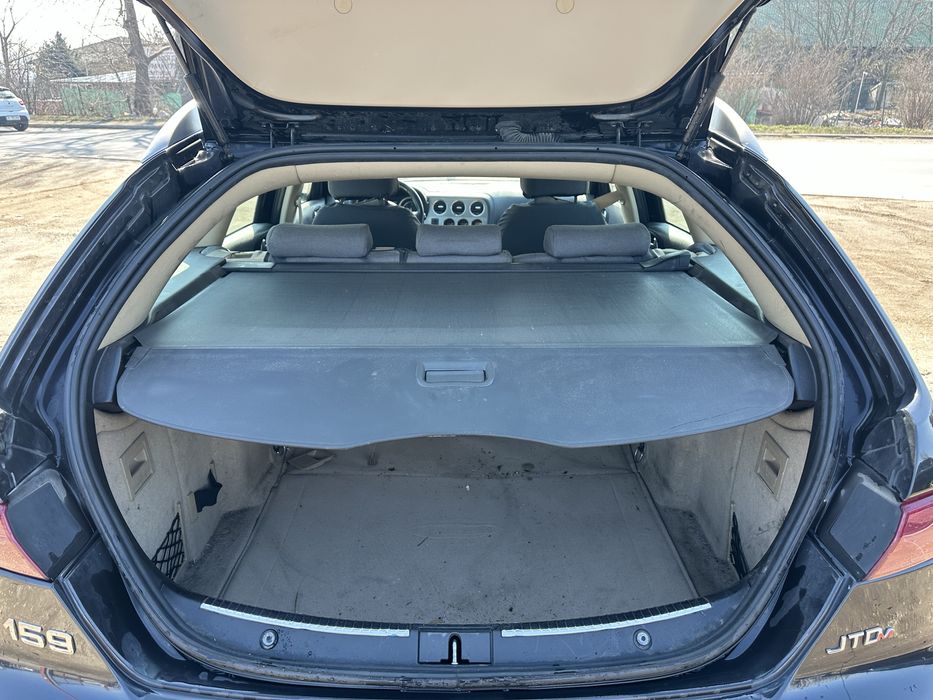 Alfa 159 SW 2.0jTDM-170к.с. На Части!!!