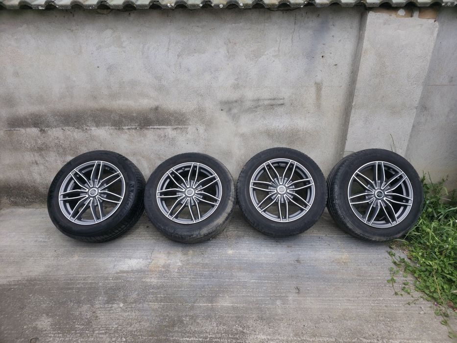 Set roti 16 inch, Mercedes, Vag.
