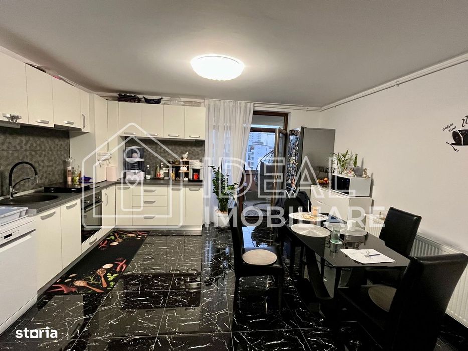 Penthouse cu 4 camere de lux – Doamna Stanca | 105 mp utili