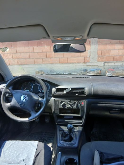 Passat b 5 defect