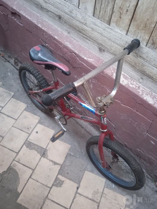 Велосипед подростковый