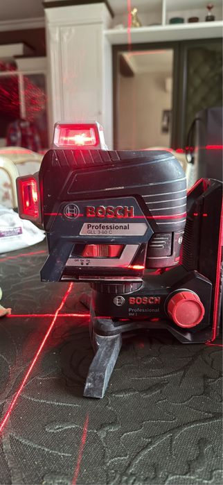 Laser bosch proffesional gll3-80c