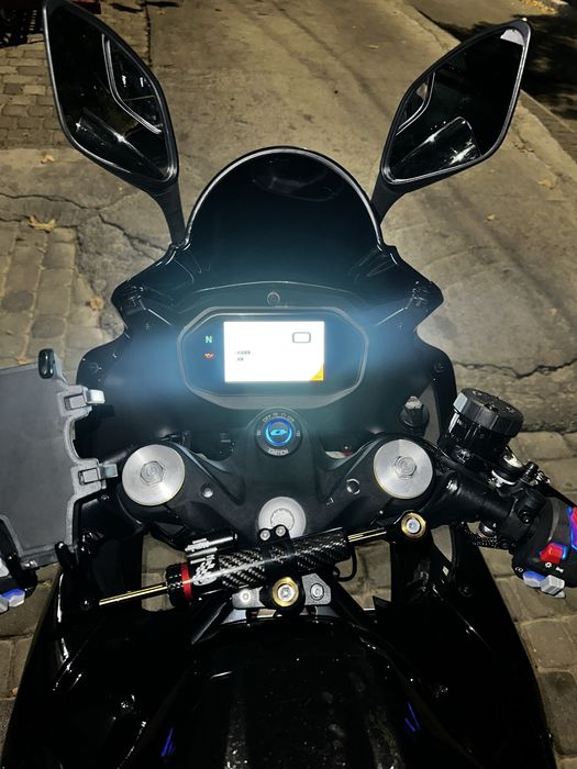 QJMOTOR 600RR 2022 full 1 qol yengidey