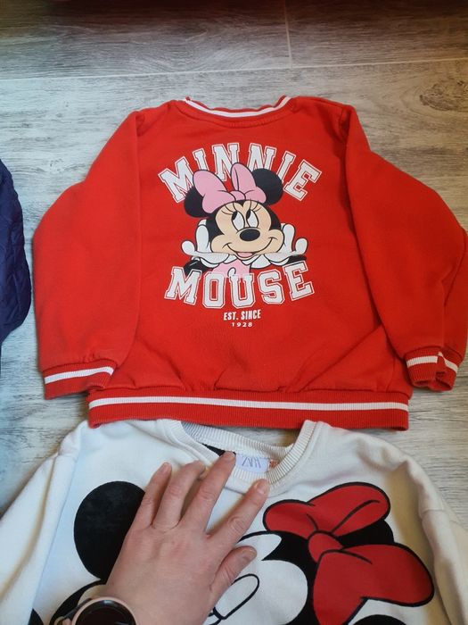 Lot hainute fetita 4-5 ani