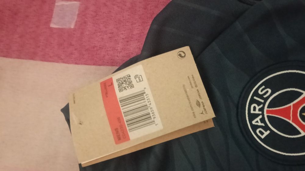 Bluza Jordan Psg  L