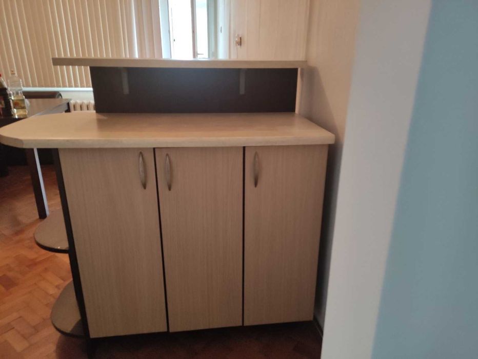 Дава се под наем Тристаен апартамент в Бургас, Зорница - 80 кв.м за 438.6 € - Снимка #3
