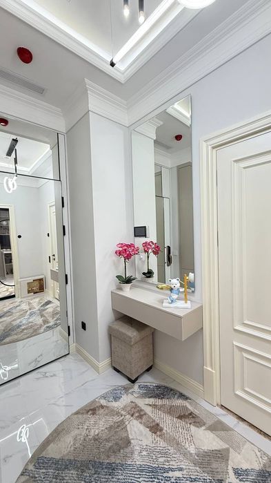 Посуточно! Люксовые апартаменты Nest One с панорамным видом на Ташкент