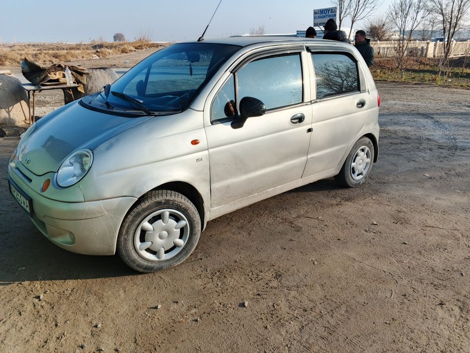 Матиз 2006 йил метанда