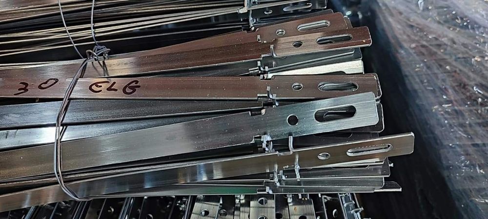 Профил за италиански кофраж 0.5 ,1 и 1.5метра