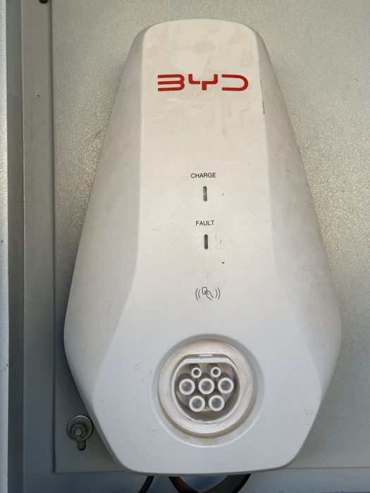 BYD Song Plus EV Champion 2024 — 5