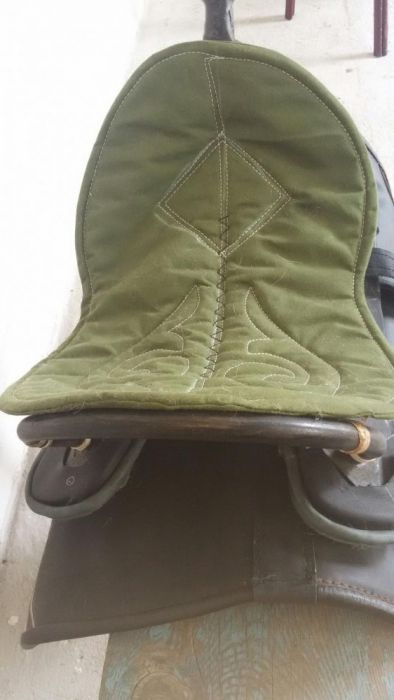 седло кокпар