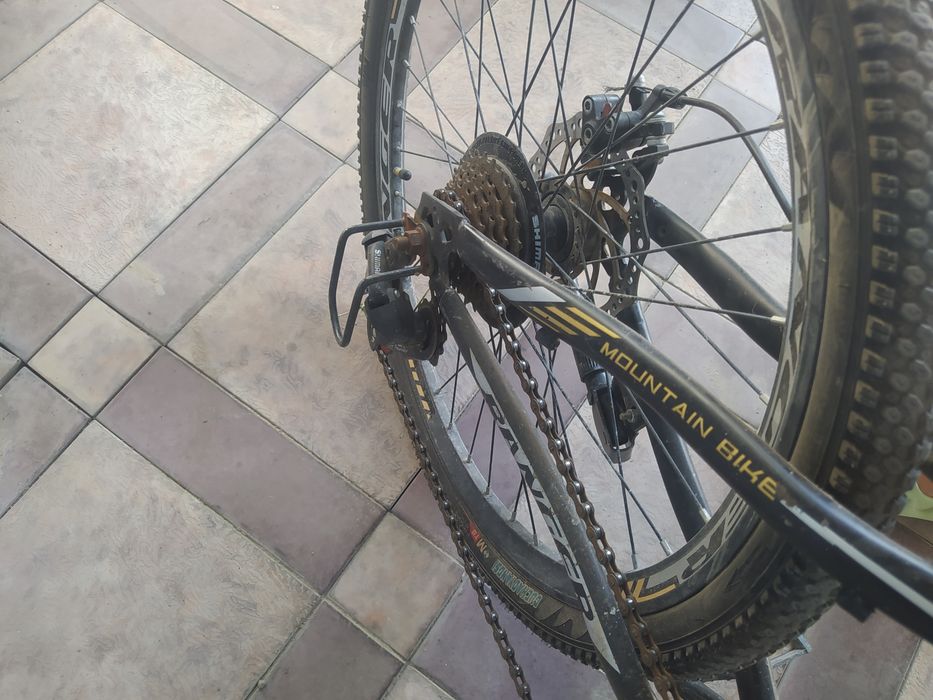 Велосипед Ranger