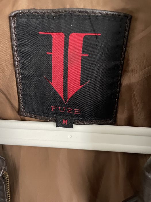 Кожено Яке Отлично Състояние Размер М