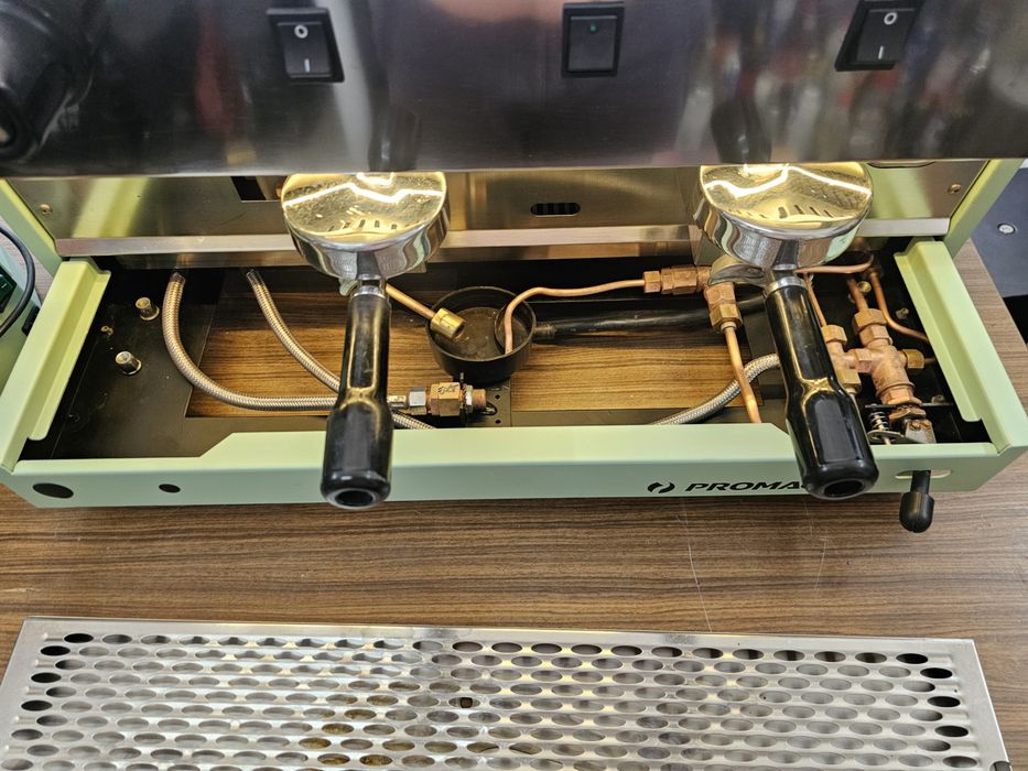Espressoare reconditionate
