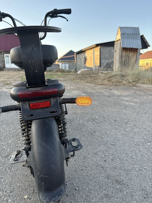 Jialing max скутер