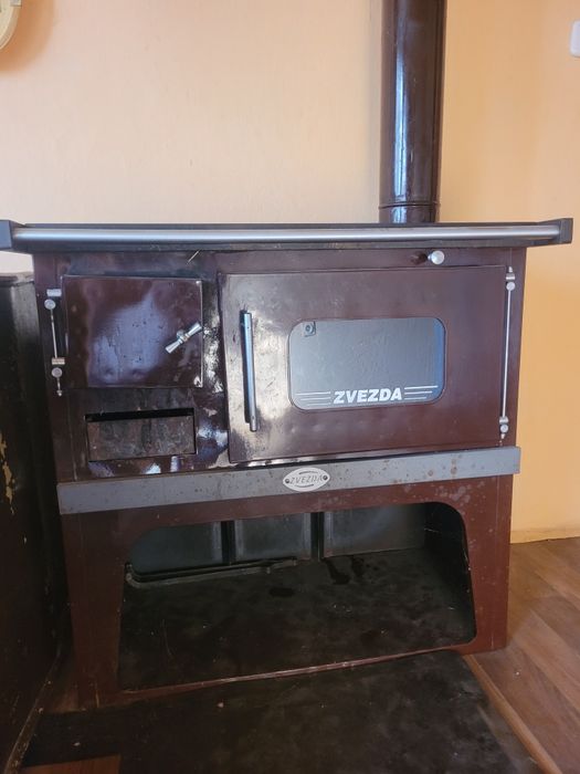 Готварска печка Zvezda (Звезда)