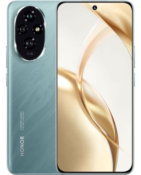 HONOR 200 GREEN 12/512 GB - Чисто нов