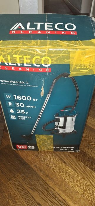 Пылесос строительный