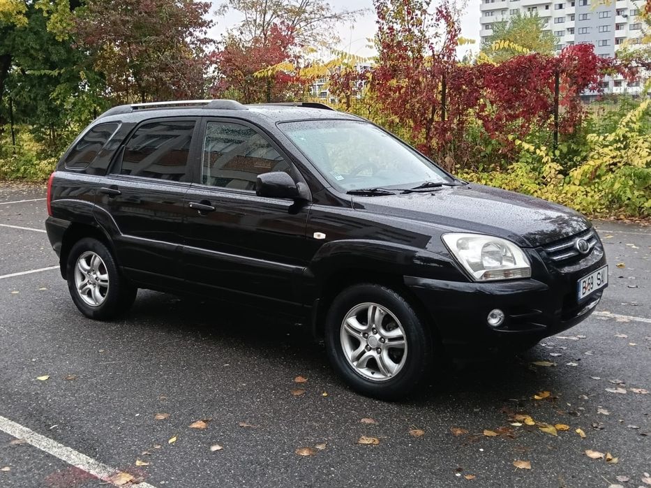 KIA Sportage 2008 — imagine 2