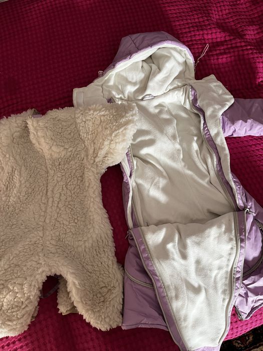 Продам комбинезон- трансформер на выписку