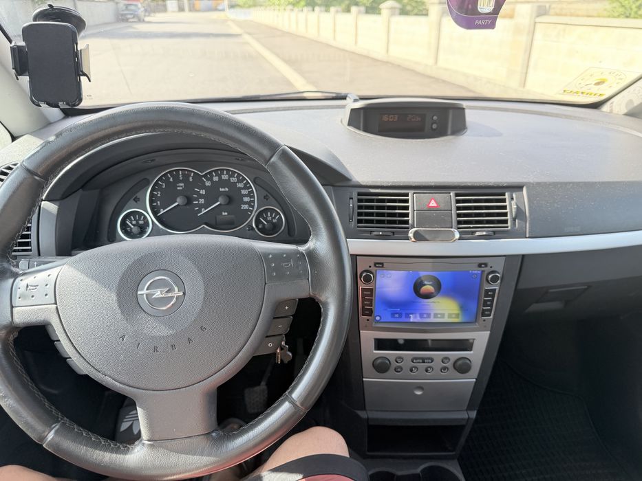 Vand Opel Meriva