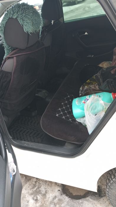 Поло 2011 года выпуска