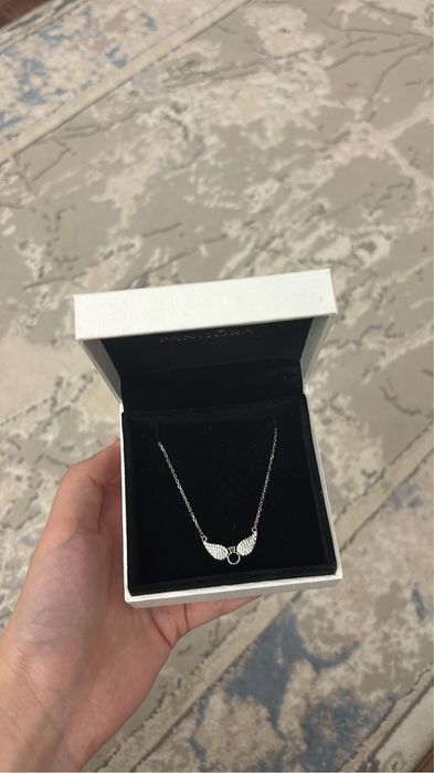 Подвеска в стиле pandora