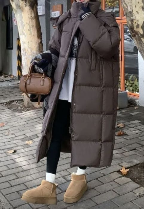 Зимная куртка