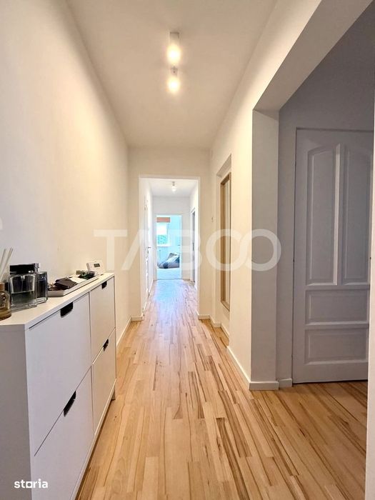 Apartament cu 3 camere decomandat de vanzare Manastur zona BIG