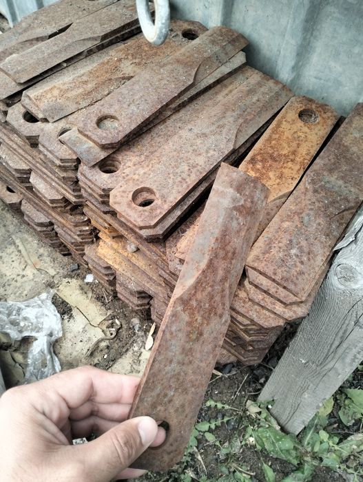 Нож измельчитель сельхоз