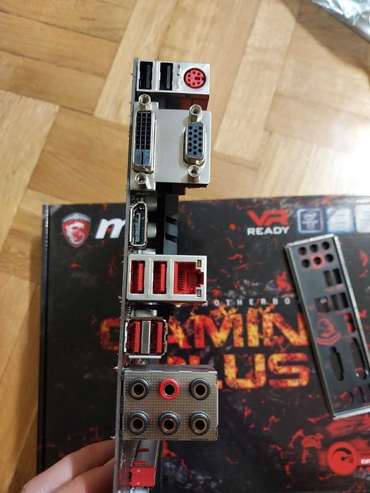 MSI Z270 Gaming Plus, LGA 1151