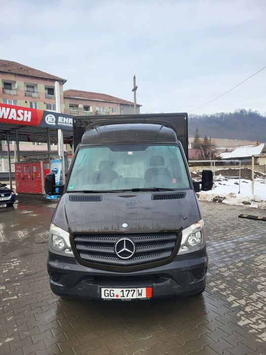 Mercedes Benz Sprinter