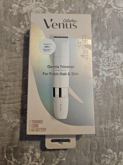 Trimmer Gillette Venus