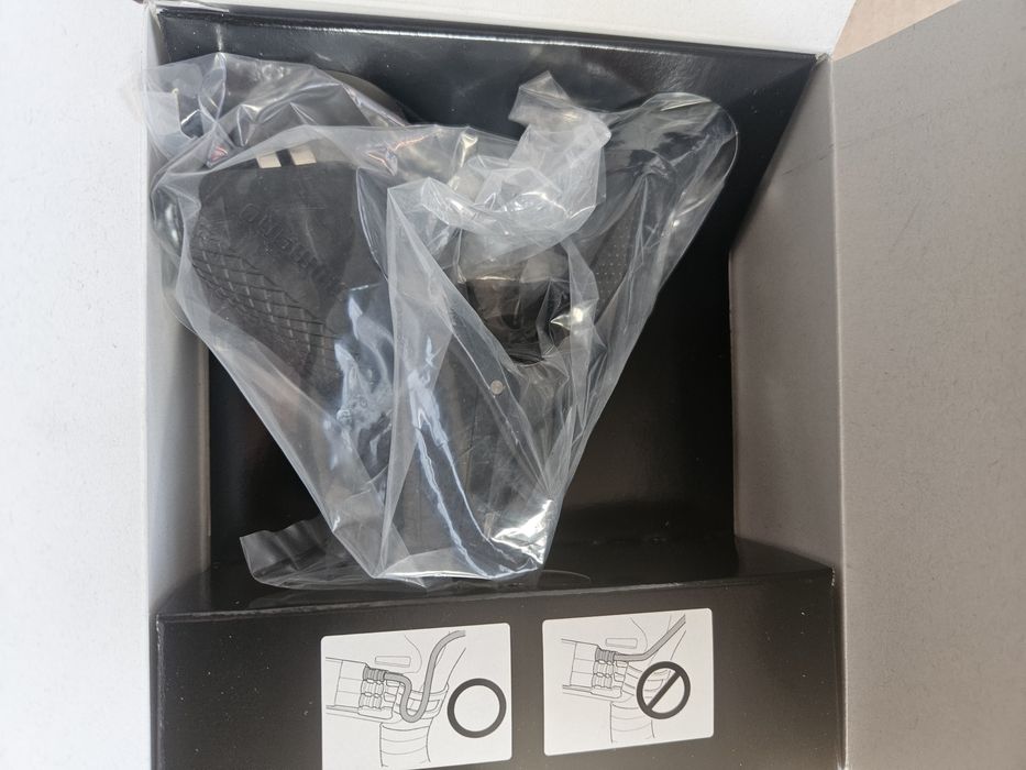 Лява Команда Shimano ULTEGRA DI2-ST-R8050-L