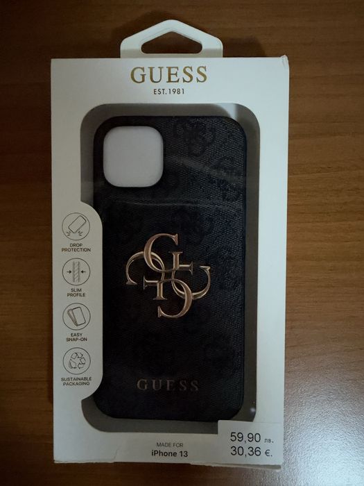 Iphone 13 калъф GUESS