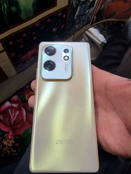 Infinix 30 zero sotiladi