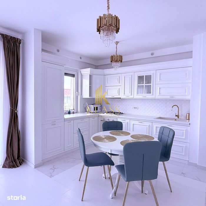 Apartament 3 camere | Pipera - Zoo Baneasa | Curte privata pe lac | Pa