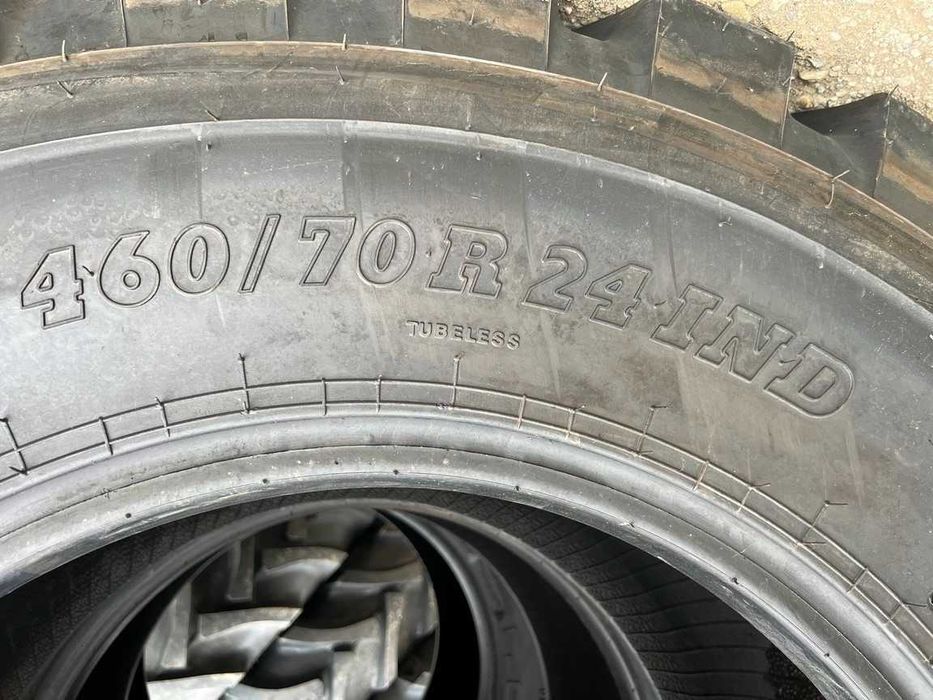Cauciucuri pentru MERLO 460/70R24 noi radiale cu garantie