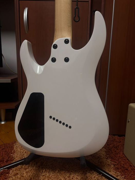 Harley Benton R-457MN WH MultiScale