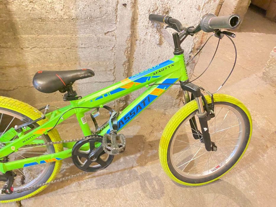 Велосипед 20” Passatti Martyn
