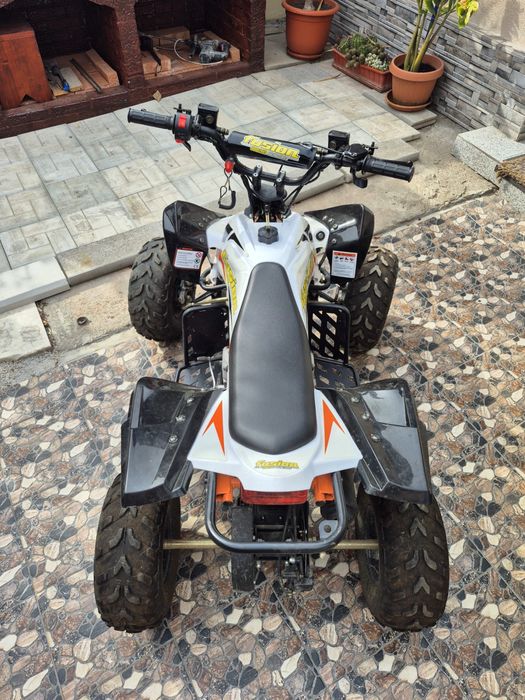 Atv 110 cc.