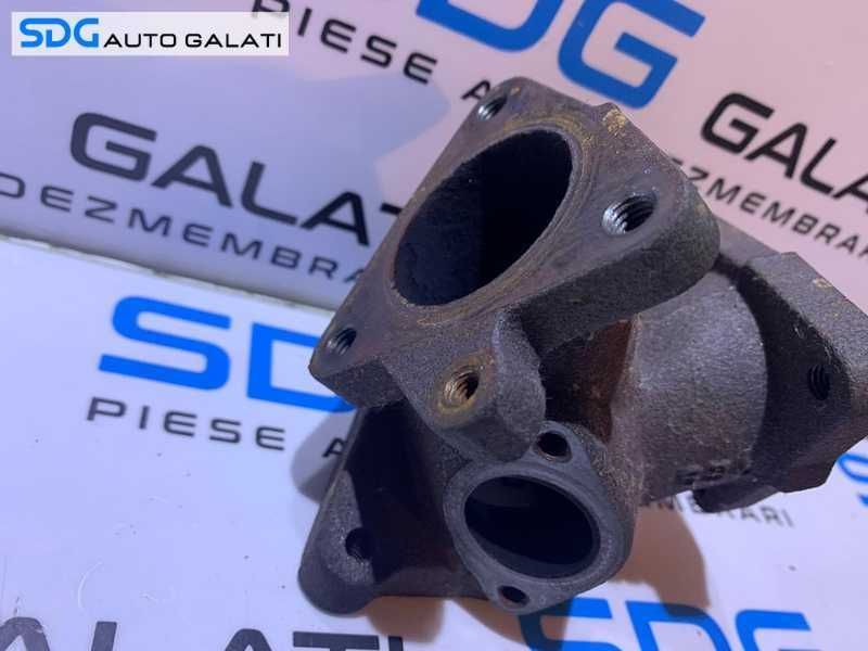 Galerie Evacuare VW Touareg 3.0 TDI V6 BKS BUN 2003 - 2010 Cod 059131799H [B4171]