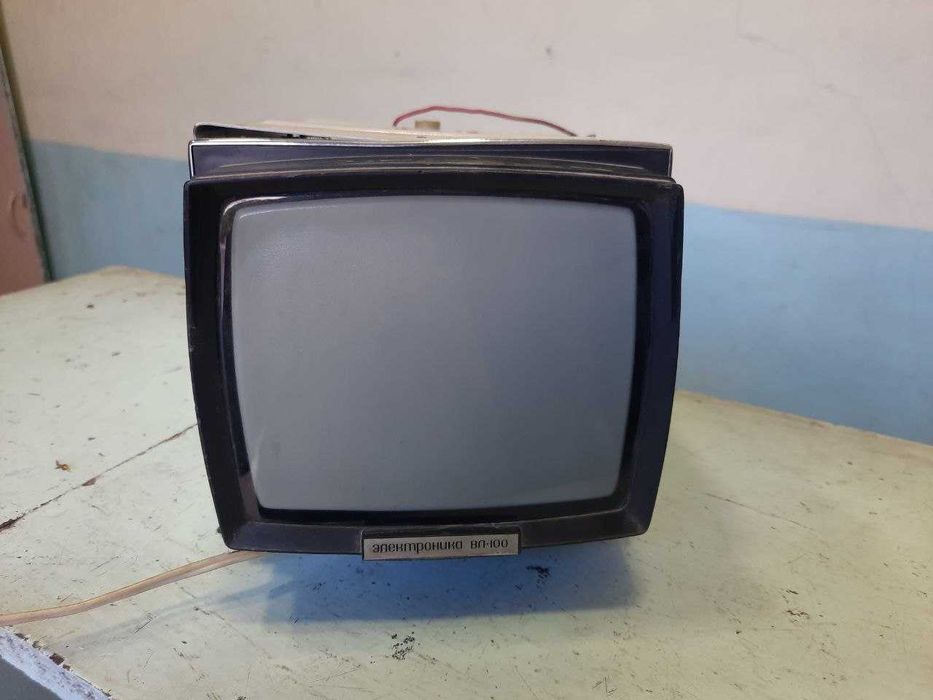 Телевизор ЭЛЕКТРОНИКА ВЛ-100