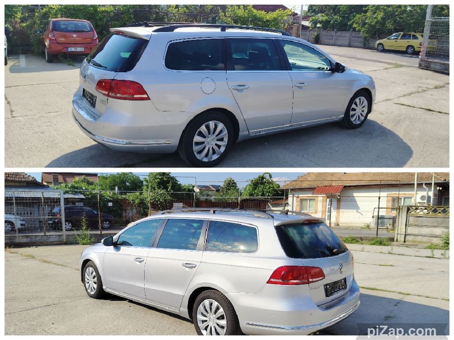 VOLKSWAGEN Passat 2012 — imagine 5