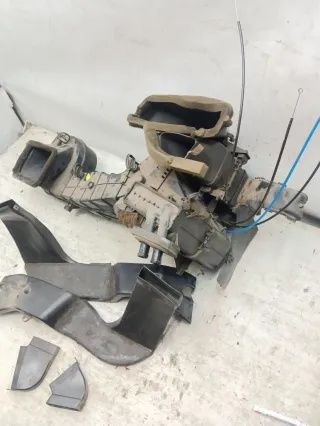 Корпус печки на гольф 3