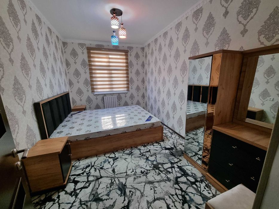 3 хонали ғиштли квартира сотилади, Фарғона ш. Муҳайё чоррахаси яқинида